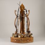 1742 3031 Pipställ